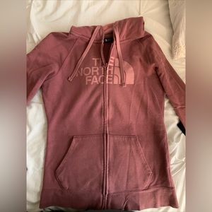 Northface full zip!